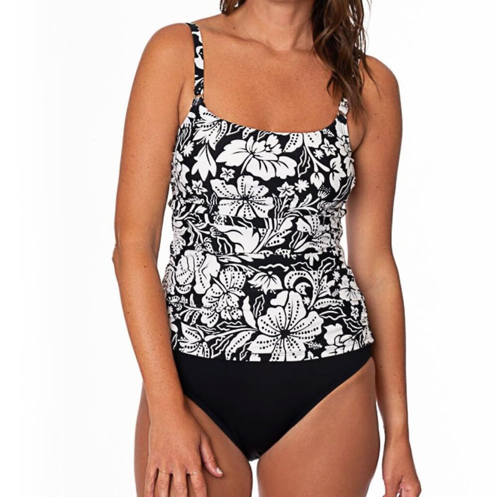 Jantzen Cami Tankini - Size 6US